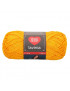 Gomitolo cotone Lavinia 50gr 100%cotone, giallo sole n°5