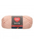Gomitolo cotone Lavinia 50gr 100%cotone, rosa cipria n°8