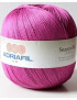 Adriafil Snappy Ball cotone egiziano mercerizzato al 100% 250gr colore Magenta 42