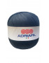 Adriafil Snappy Ball cotone egiziano mercerizzato al 100% 250gr Nero n°60