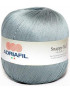 Adriafil Snappy Ball cotone egiziano mercerizzato al 100% 250gr colore  Grigio 68