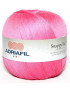 Adriafil Snappy Ball cotone egiziano mercerizzato al 100% 250gr colore Fuxia 70