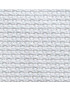 Tela Aida DMC 55 Fori Per Cm Quadrato Colore Bianco cm 50 x h 110