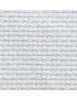 Tela Aida 55 Fori Per Cm Quadrato Colore Bianco cm 50 x h 150
