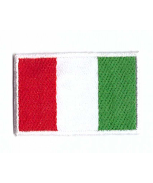 APPLICAZIONE BANDIERA ITALIA 1,5X1