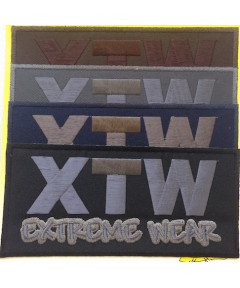 APPLICAZIONE TERMOADESIVA "EXTREME WEAR"