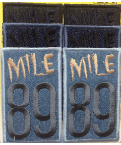 APPLICAZIONE CLASSIC " MILE 89 "