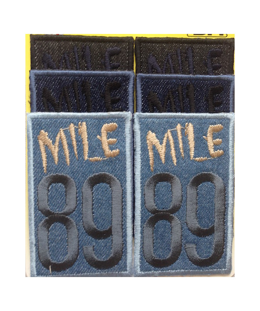 APPLICAZIONE CLASSIC " MILE 89 "