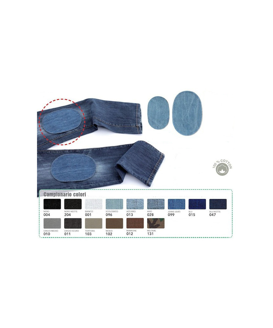 TOPPE JEANS ART 1029T