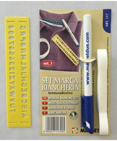 SET MARCA BIANCHERIA