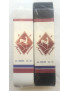 Elastico Gallone Gazzella Bianco/Nero 50mm - Mt10