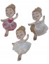 ApplicazioneTermoadesiva Ballerina Glittercm 8X4 ca