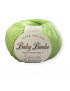 Filato Gomitolo lana Super Merinos Baby Bimbo 50g 200mt Colore Vere Chiaro n°129-Ferri Consigliati n°2,5/3,5