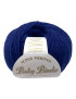 Filato Gomitolo lana Super Merinos Baby Bimbo 50g 200mt Colore Blu Sc n°200 -Ferri Consigliati n°2,5/3,5