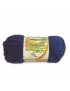 Gomitolo cotone Bamboo 50gr, BLU COL N°006