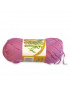 Gomitolo cotone Bamboo 50gr, LILLA COL N°142