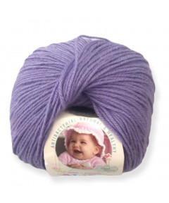 BABY WOOL GLICINE COL N°42