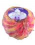 Gonmitoli Lana Belen 50g Mix Giallo/Fuxia Sfumato