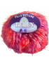 Gonmitoli Lana Belen 50g Mix Arancio/Fuxia Sfumato n°9