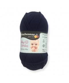 BRAVO MERINO BABY BLU COL N°1050