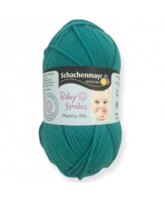 BRAVO MERINO BABY SMERALDO COL N°1070