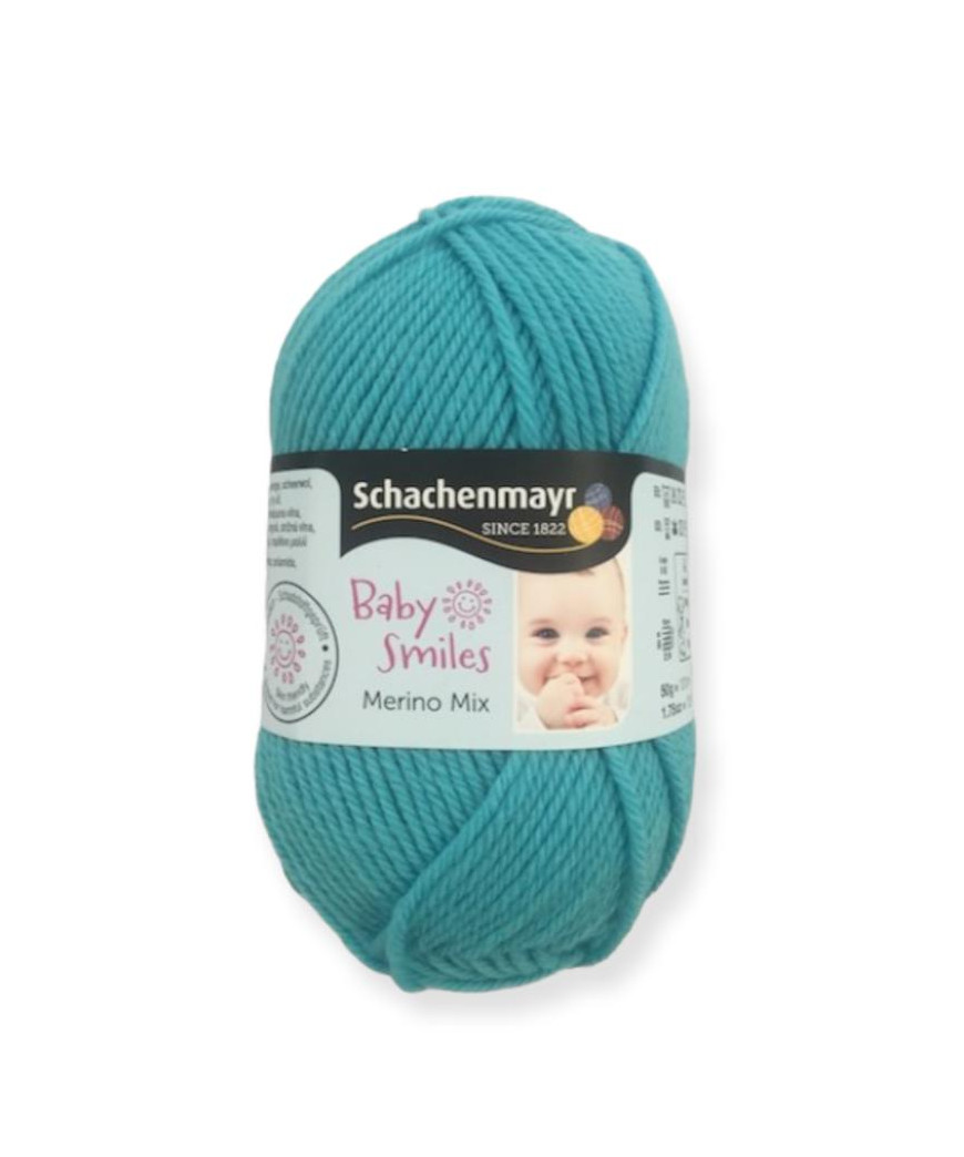 BRAVO MERINO BABY TIFFANY COL N°1065