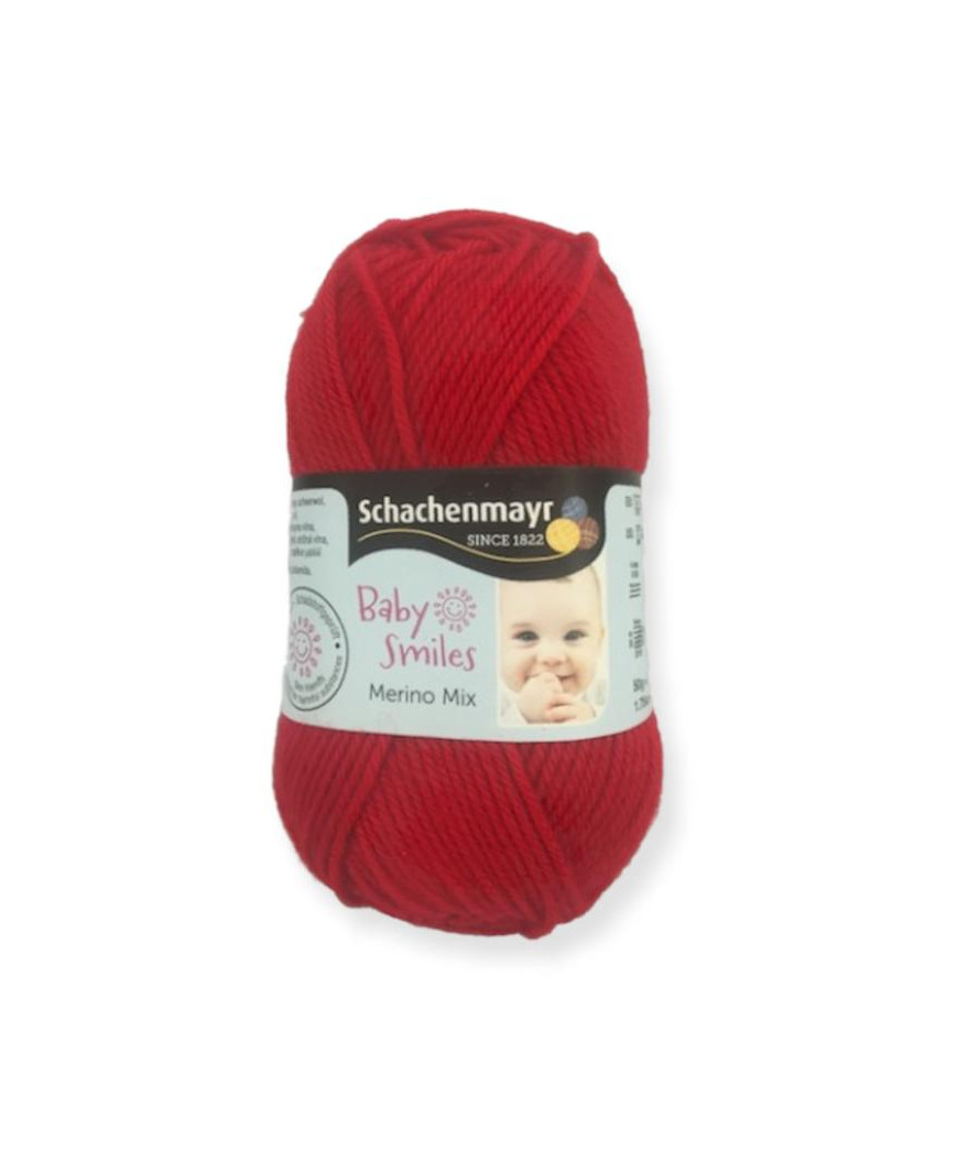 BRAVO MERINO ROSSO COL N°1030