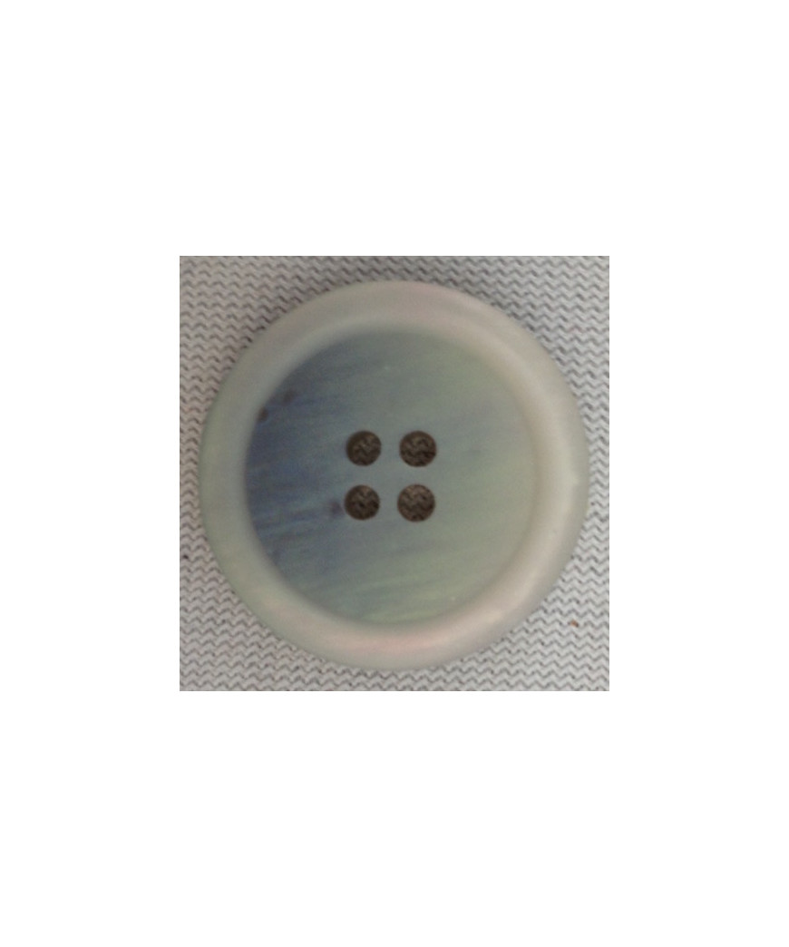 BOTTONE GRIGIO PVC 32mm