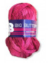 Gomitolo Big Butterfly 50g mix fuxia n°13