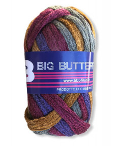 Gomitolo Big Butterfly 50g...