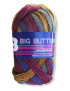 Gomitolo Big Butterfly 50g mix color