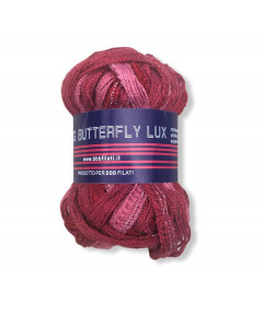 Gomitolo Big Butterfly Lux 50g mix rosa n°13