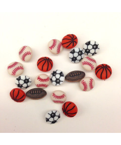 BOTTONE TINY SPORTS EQUIPMENT