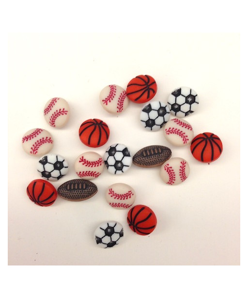 BOTTONE TINY SPORTS EQUIPMENT