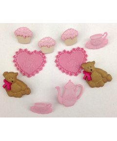 BOTTONE TEA PARTY