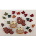 BOTTONE WOODLAND CRITTERS