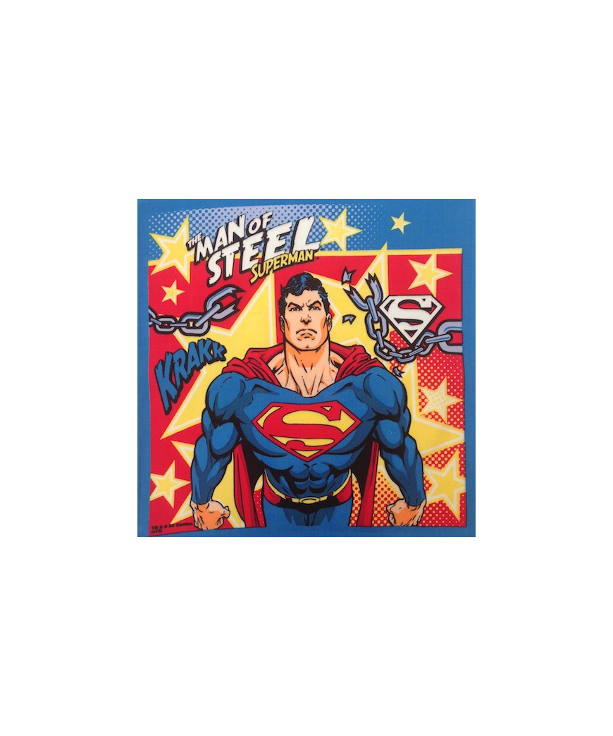 FAZZOLETTO BUNNY SUPERMAN