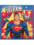 FAZZOLETTO BUNNY SUPERMAN