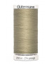 Cucitutto Filo Sintetico per Cucito Gutermann Colore Beige 250 Metri
