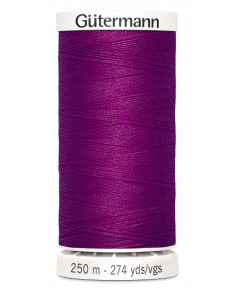 Cucitutto Filo Sintetico per Cucito Gutermann Colore Fuxia Sc 250 Metri