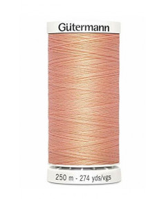 Cucitutto Filo Sintetico per Cucito Gutermann Colore Rosa bay 250 Metri