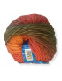 Gomitolo lana Caos 50gr, mix arancione n°906