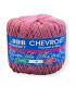 Gomitolo viscosa e seta Chevrolet, 50gr fuxia n°5