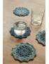 Kit Uncinetto - I sottobicchieri mandala CR100K