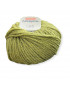 Gomitolo lana Adriafil Candy 100gr 100mt Colore Verde n°44 n°41-Ferri Consigliato n°9
