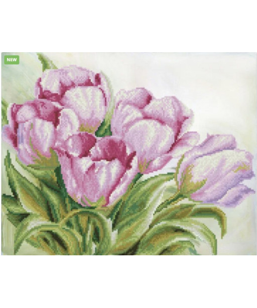 DIAMOND DOTZ diamond painting  Tulip Swathe