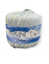 Gomitolo cotone San Diego 50gr, AZZURRO/VERDE