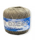 Gomitolo cotone San Diego 50gr, MARRONE n°90