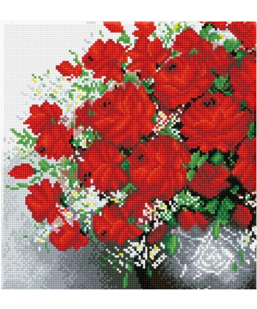 DIAMOND DOTZ diamond painting kit Classic Arrangement | SQUARE |