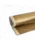Tessuto Ecopelle Spessore 1mm c/a Prezzo per 50XH140 Colore Oro